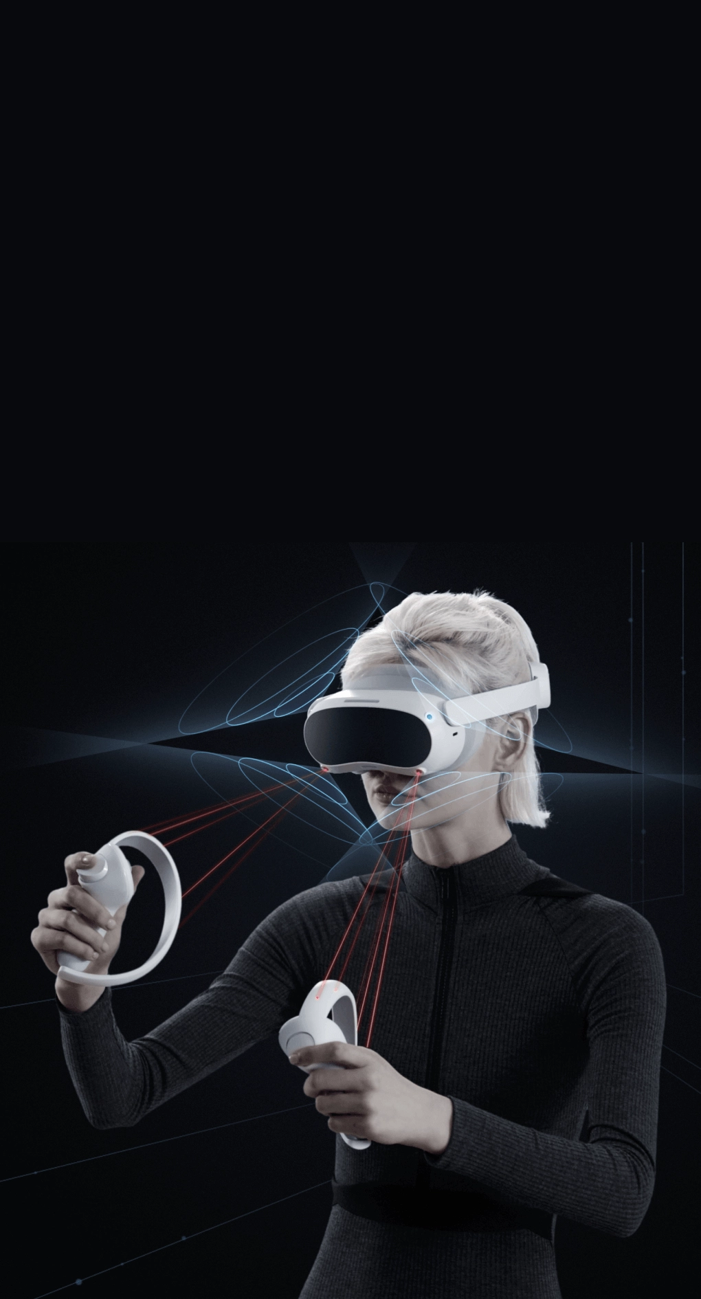 PICO 4 All-In-One VR Headset - PICO Japan