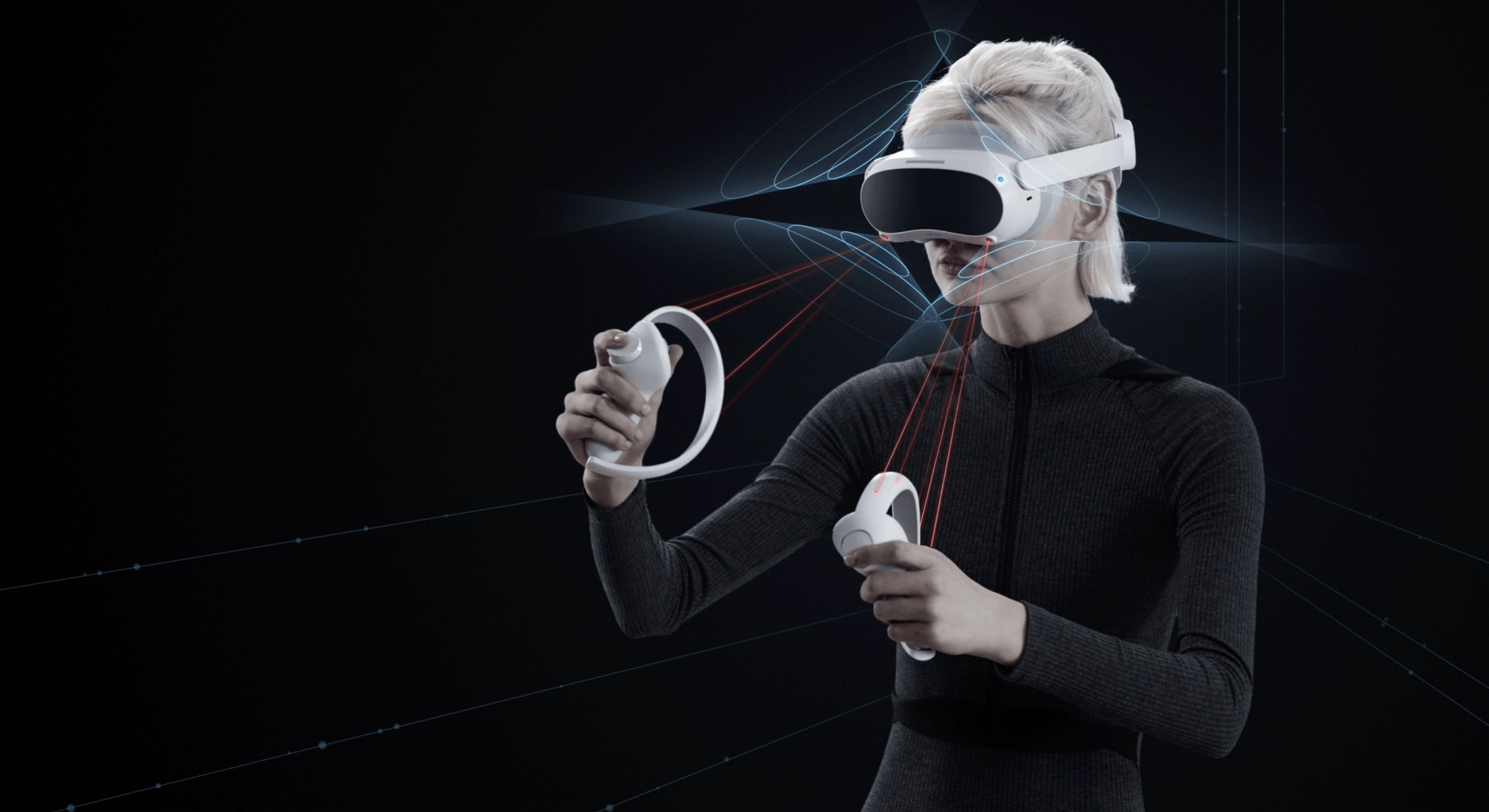【極美品】PICO 4 VRヘッドセット 視界クリア 除菌清掃済 おまけ付 PICO 4 All-In-One VR Headset - PICO Japan