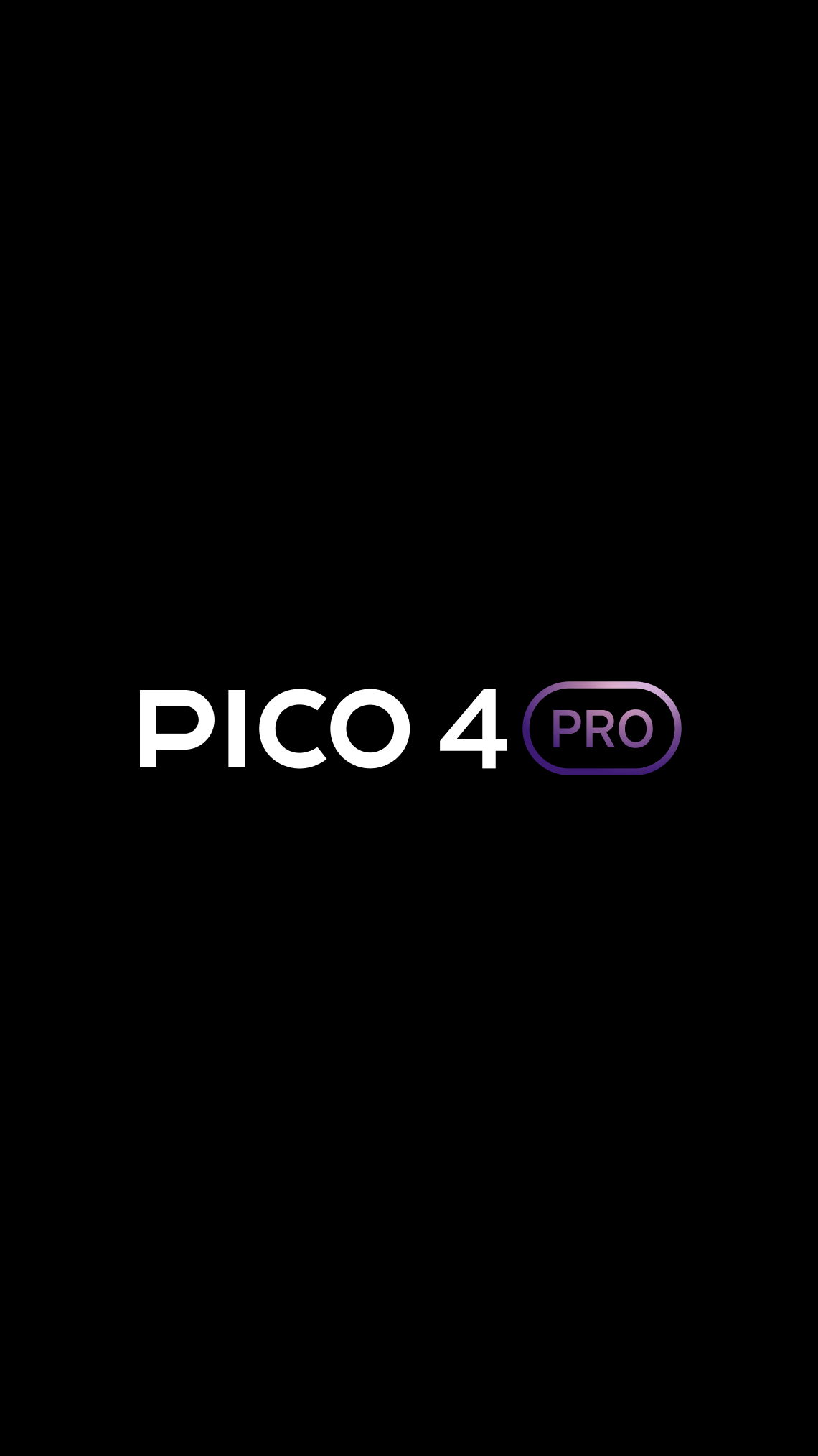 PICO 4 Pro - PICO